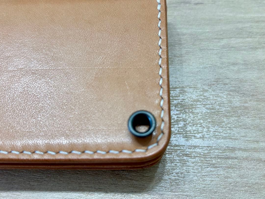 篠さま 専用出品 ショートトラッカーウォレット 栃木レザー