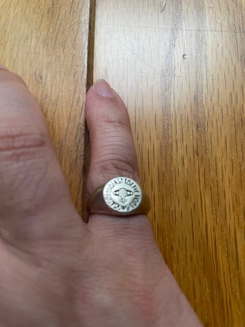 ヴィヴィアンウエストウッド　リング3点