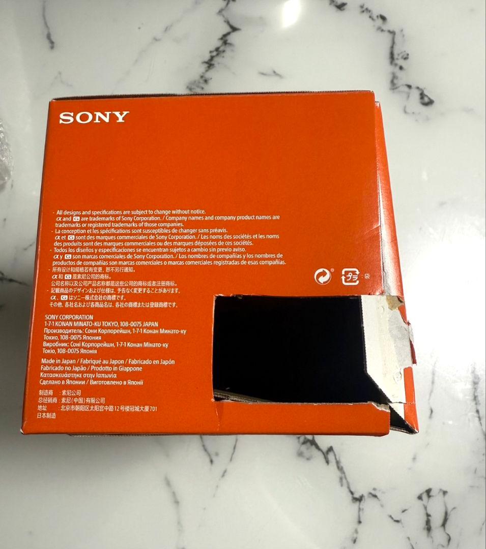 SONY FE 70-200mm F4 G OSS レンズ