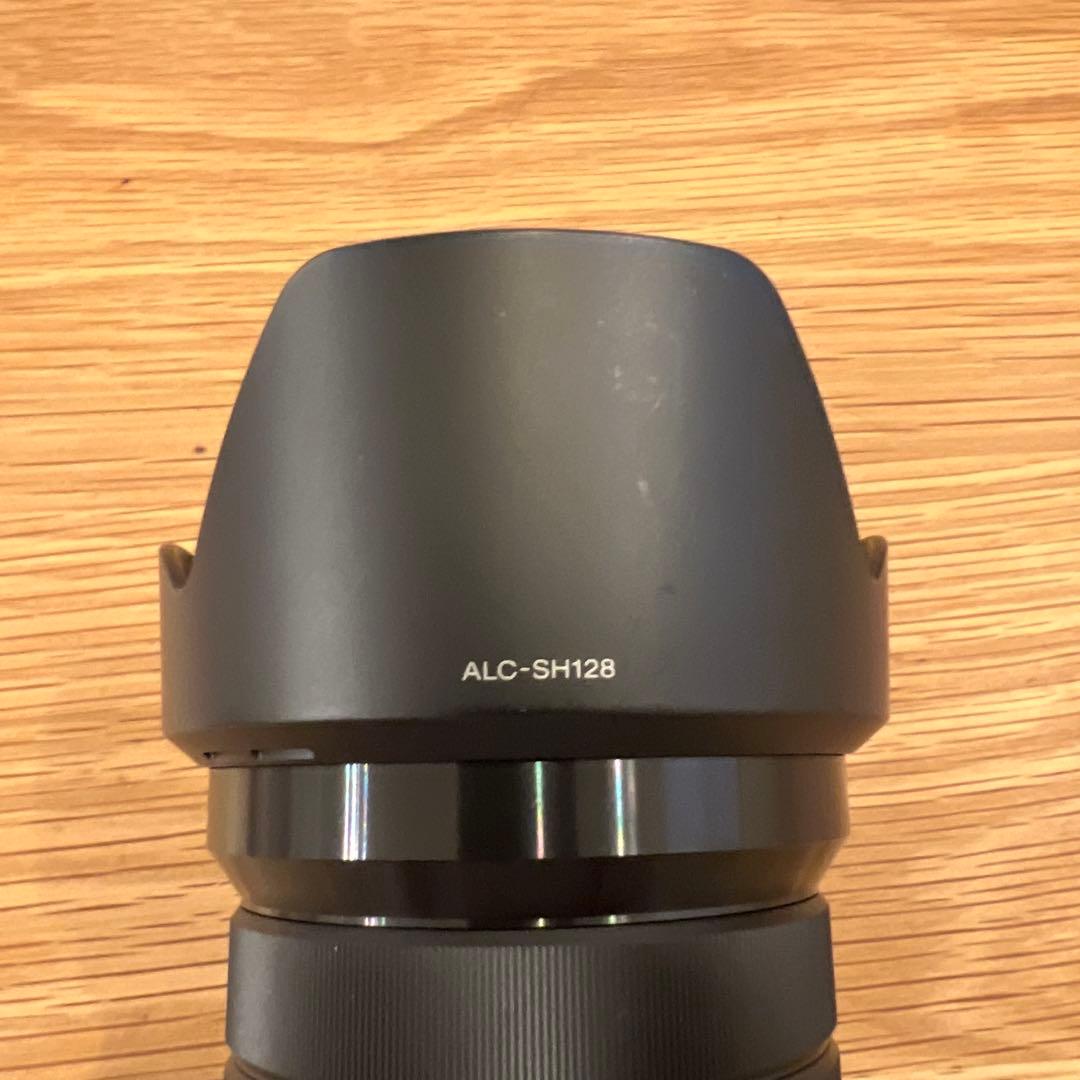 Sony 18-105mm f/4 PZ ズームレンズ