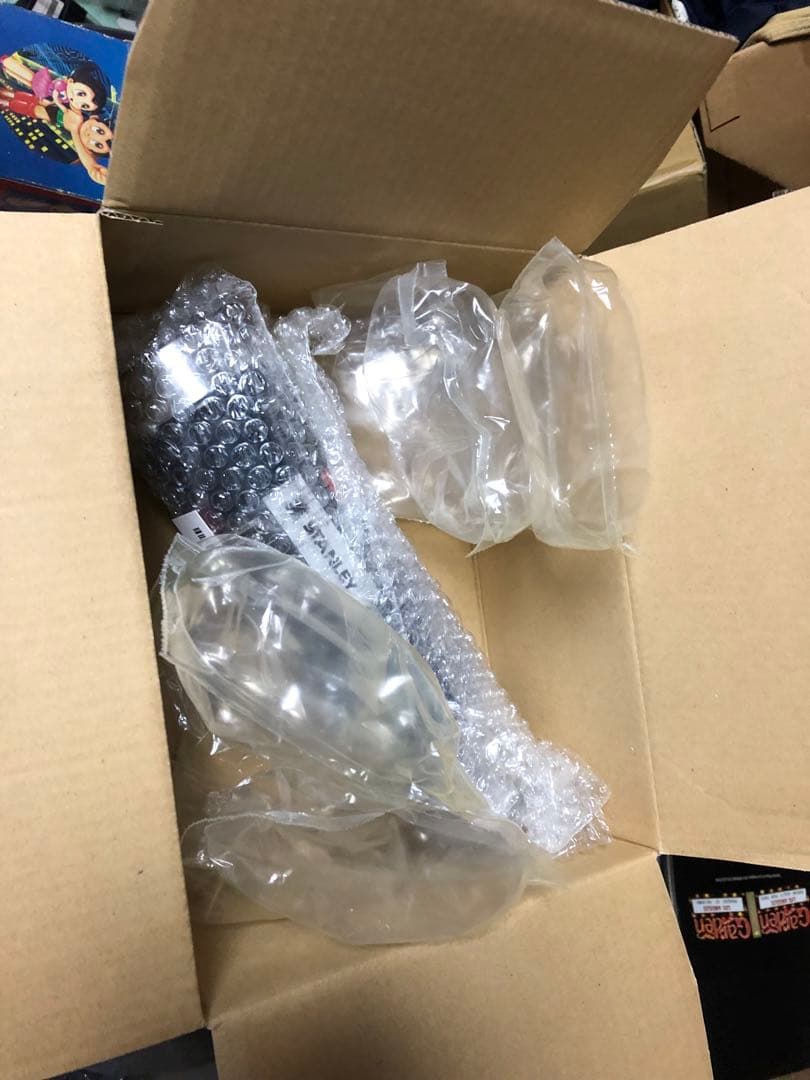 希少！新品未使用！supreme Stanley Bottle red 水筒