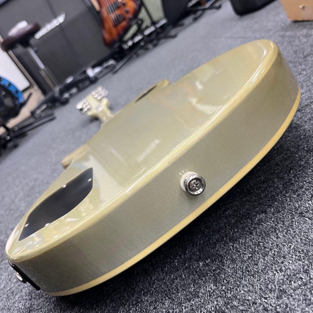 【11584】EPIPHONE Les Paul standard silver