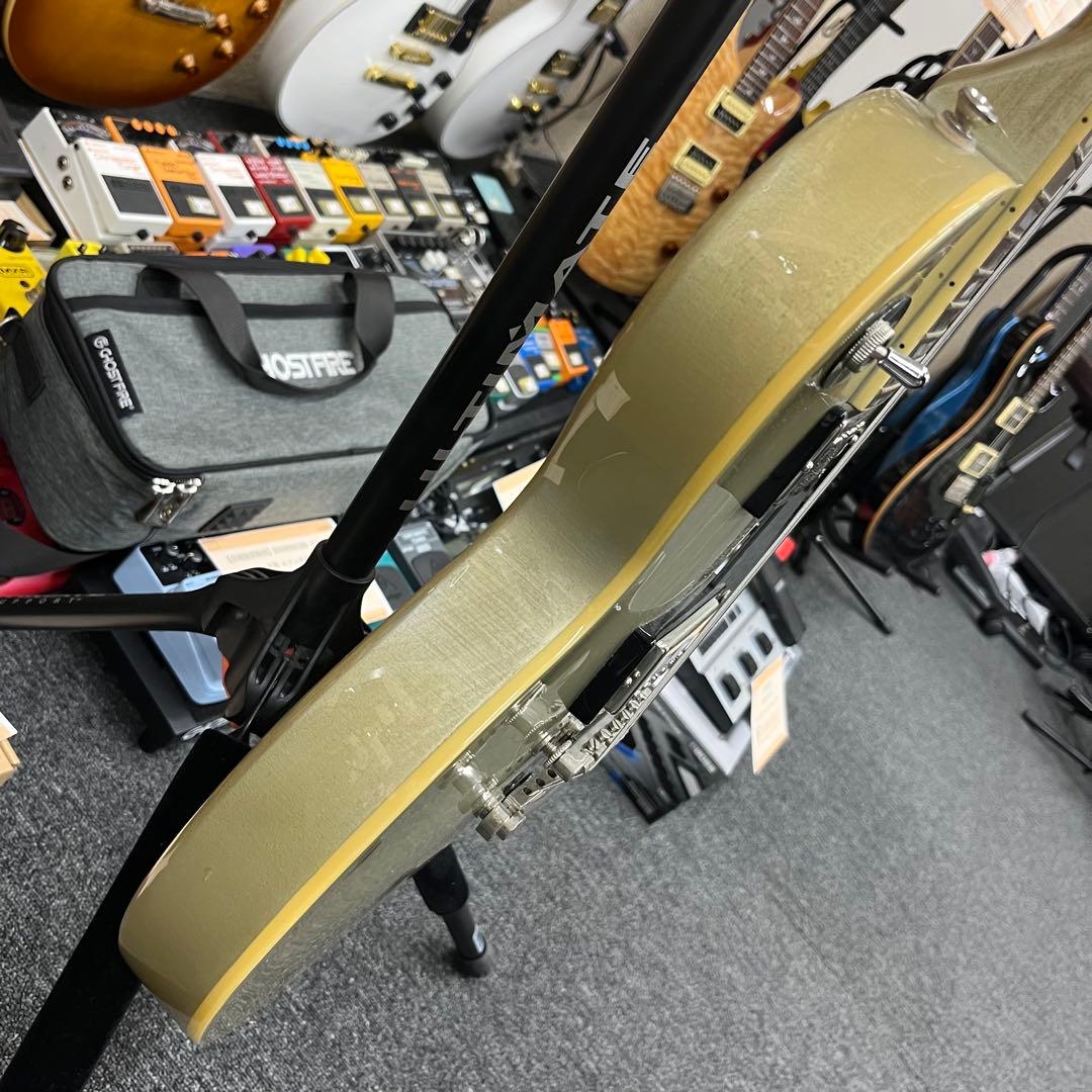 【11584】EPIPHONE Les Paul standard silver