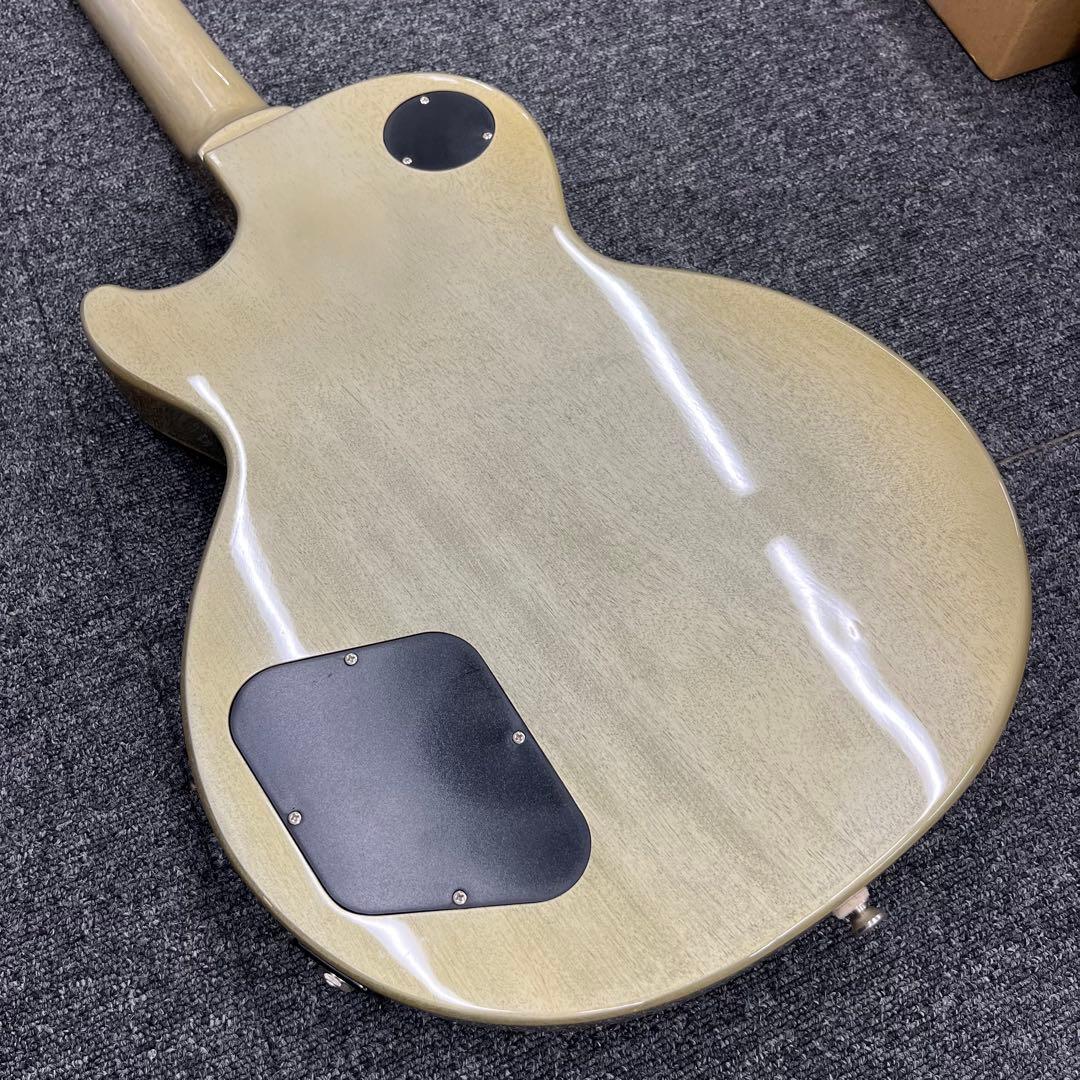 【11584】EPIPHONE Les Paul standard silver