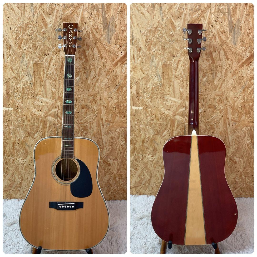 CANYON キャニオン　w-70 yamaki JAPAN ビンテージ