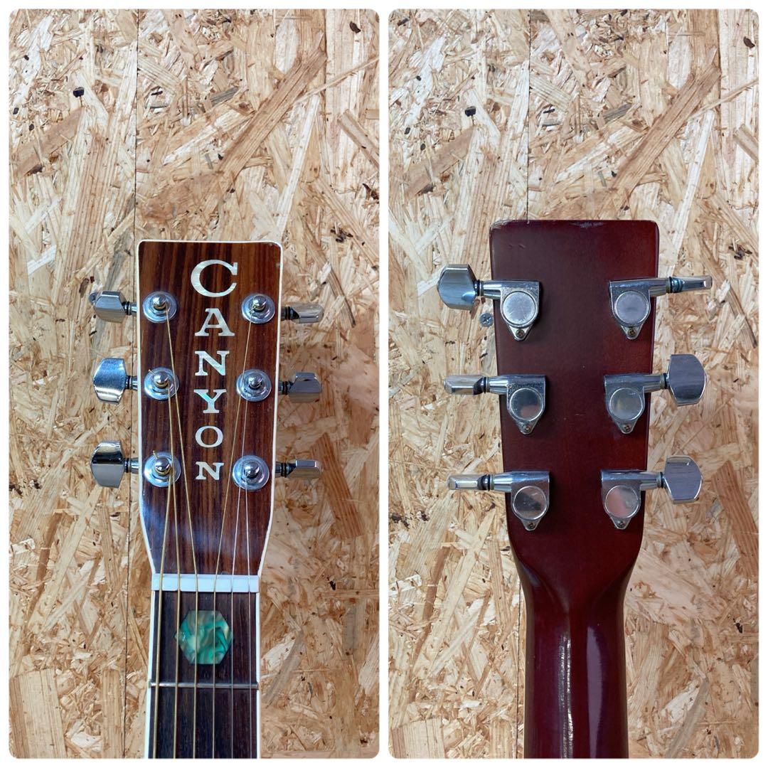 CANYON キャニオン　w-70 yamaki JAPAN ビンテージ