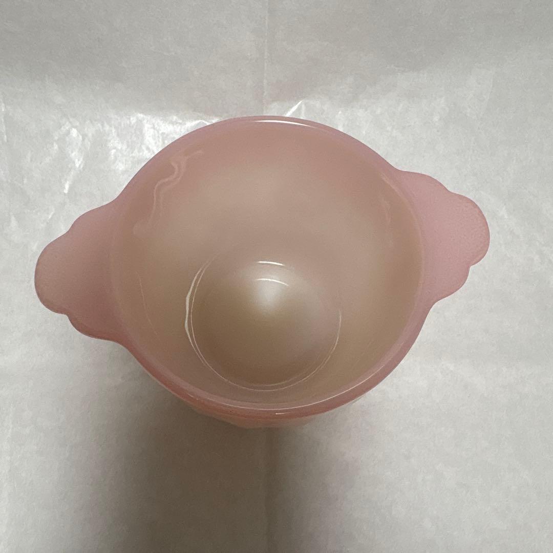 ファイヤーキング　シュガーポット　ピンク