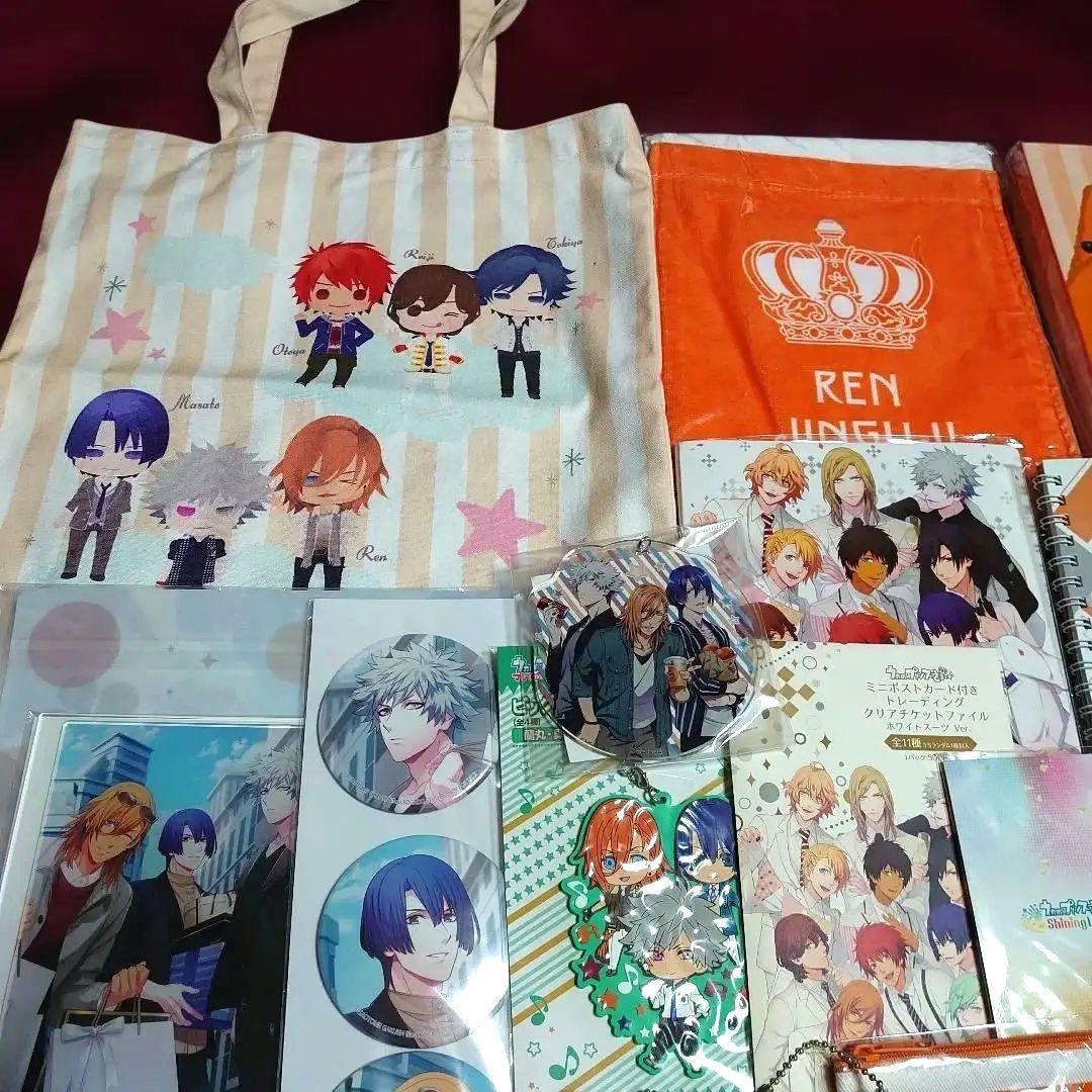 うたプリ 神宮寺レン まとめ売り