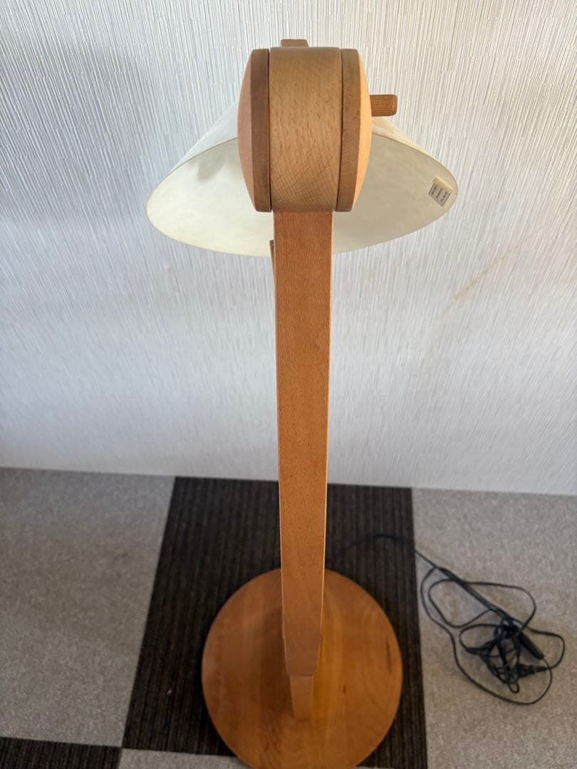 DOMUS/ドムス POLLO ヤマギワ フロアランプ スタンド モダン照明