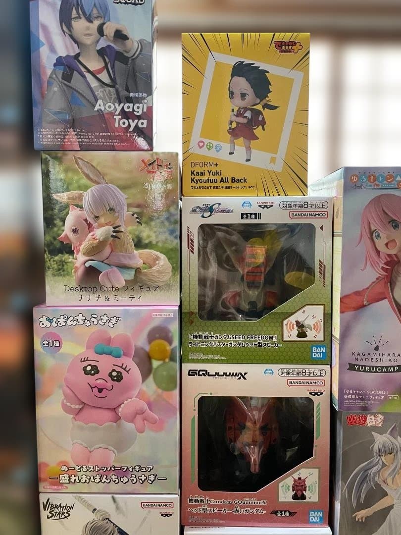 未開封 プライズフィギュア＆グッズ まとめ 22点セット