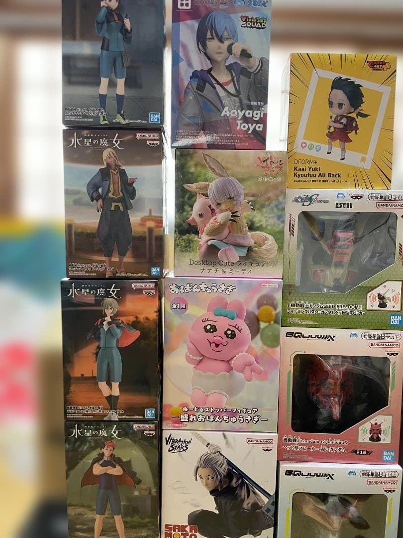 未開封 プライズフィギュア＆グッズ まとめ 22点セット