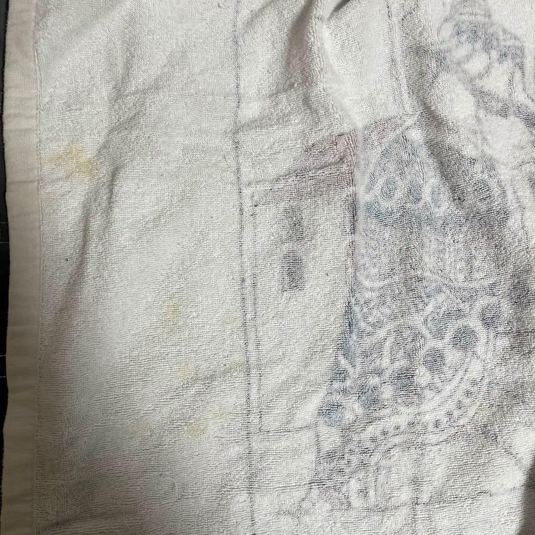 米津玄師 犬と猫 フード付バスタオル 2015 summer fes