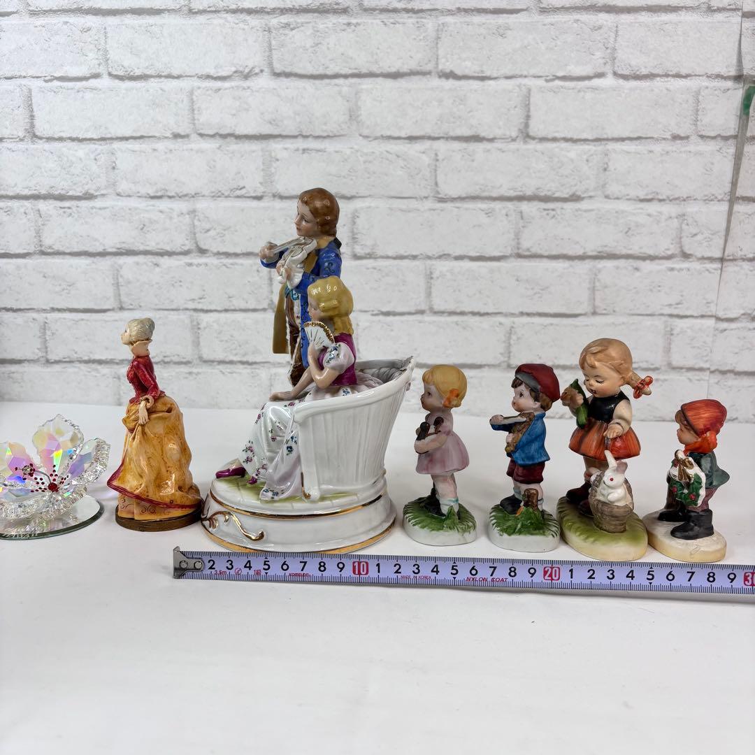 陶器人形 置物 まとめ売り NAPCOWARE KATO KOGEI