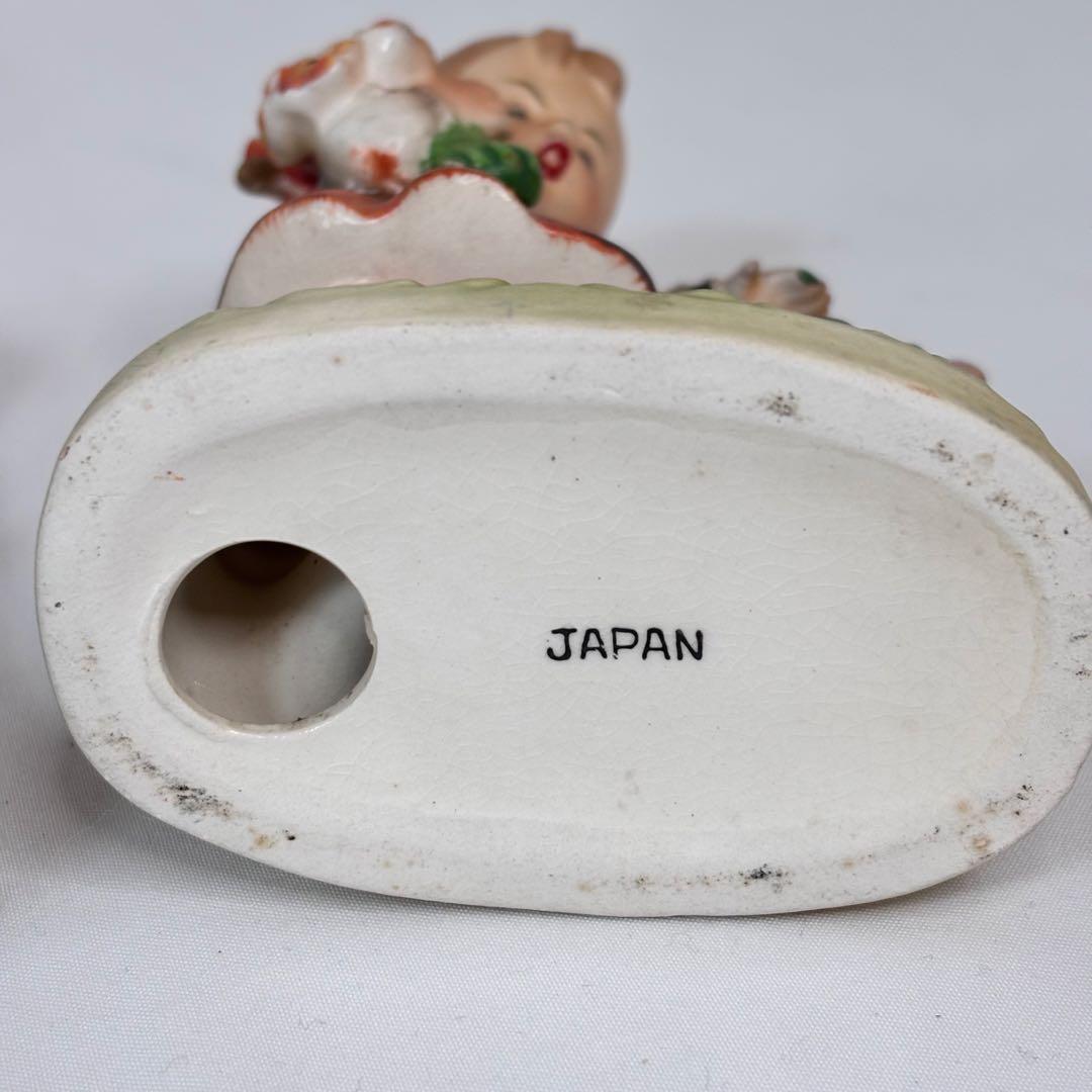 陶器人形 置物 まとめ売り NAPCOWARE KATO KOGEI