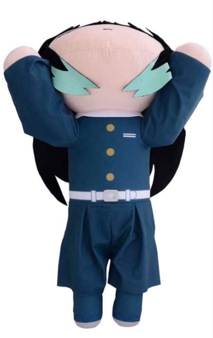 鬼滅の刃 特大寝そべりぬいぐるみ 時透無一郎　70cm