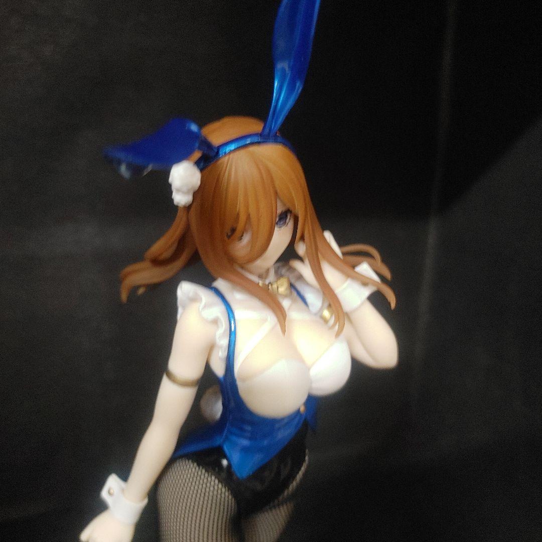 中野三玖　フィギュア　リペイント　10/26