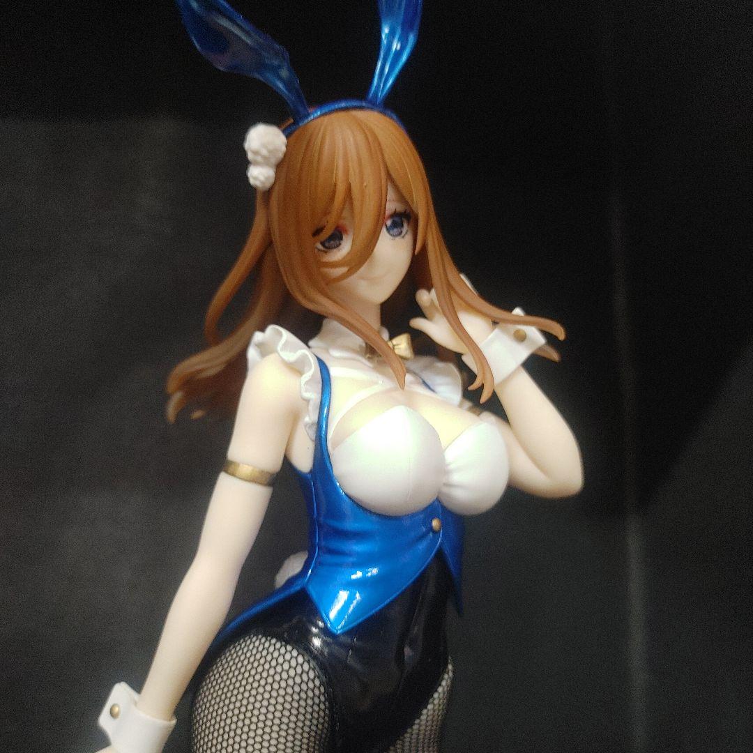 中野三玖　フィギュア　リペイント　10/26