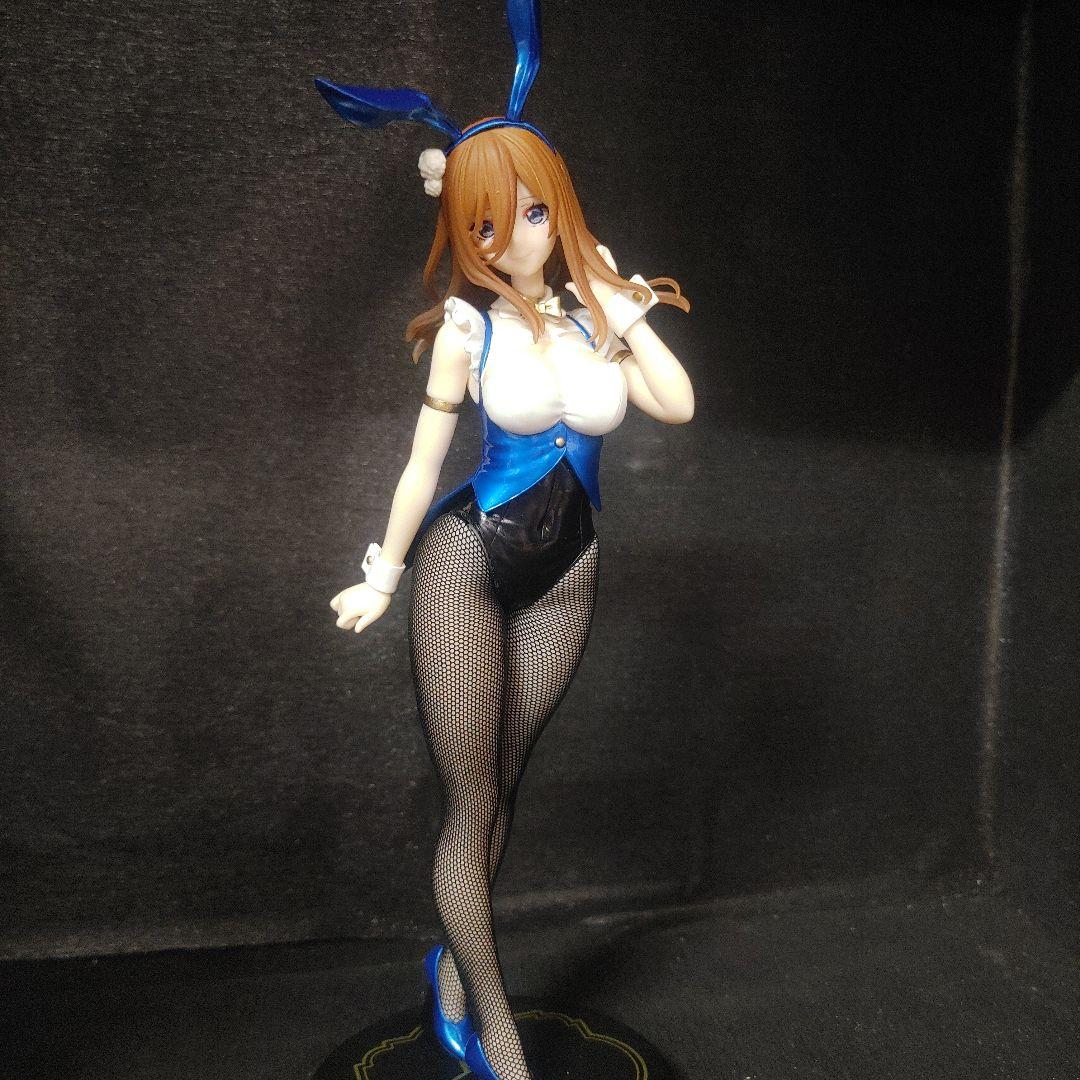 中野三玖　フィギュア　リペイント　10/26