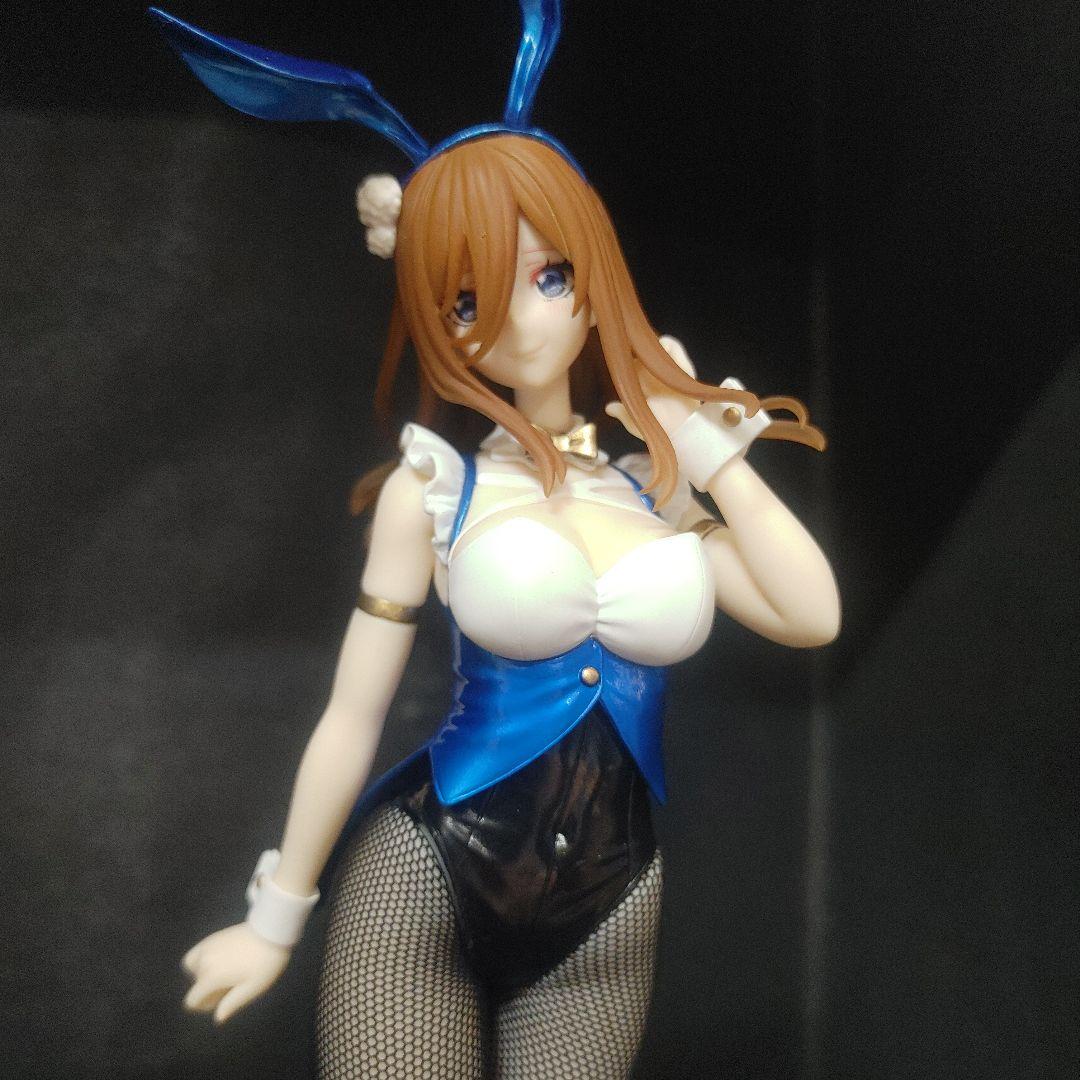 中野三玖　フィギュア　リペイント　10/26