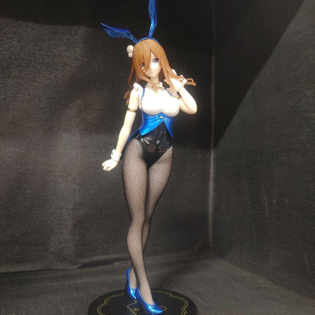 中野三玖　フィギュア　リペイント　10/26