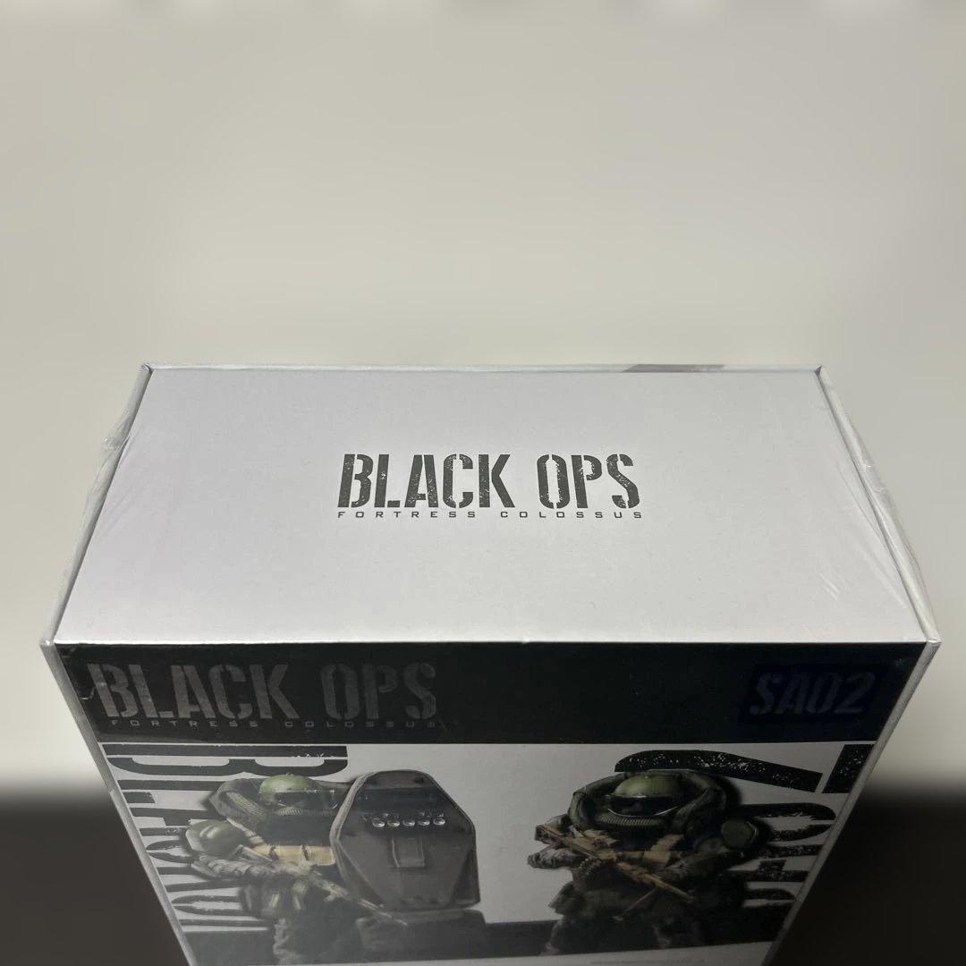 SALVOシリーズ SA02 フォートレスコロッサス　[HASUKI]