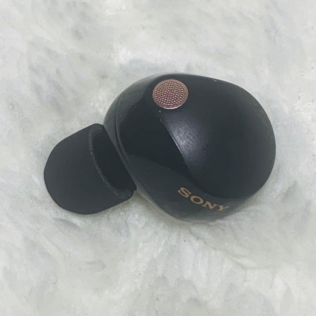 美品 SONY WF-1000XM5 ブラック 右R 右耳 5.0.2　3