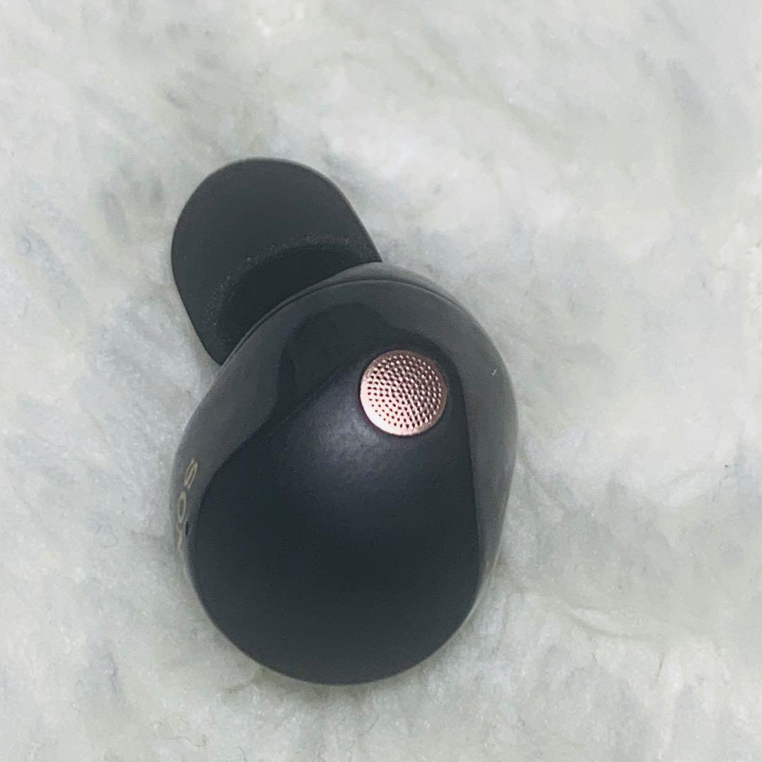 美品 SONY WF-1000XM5 ブラック 右R 右耳 5.0.2　3