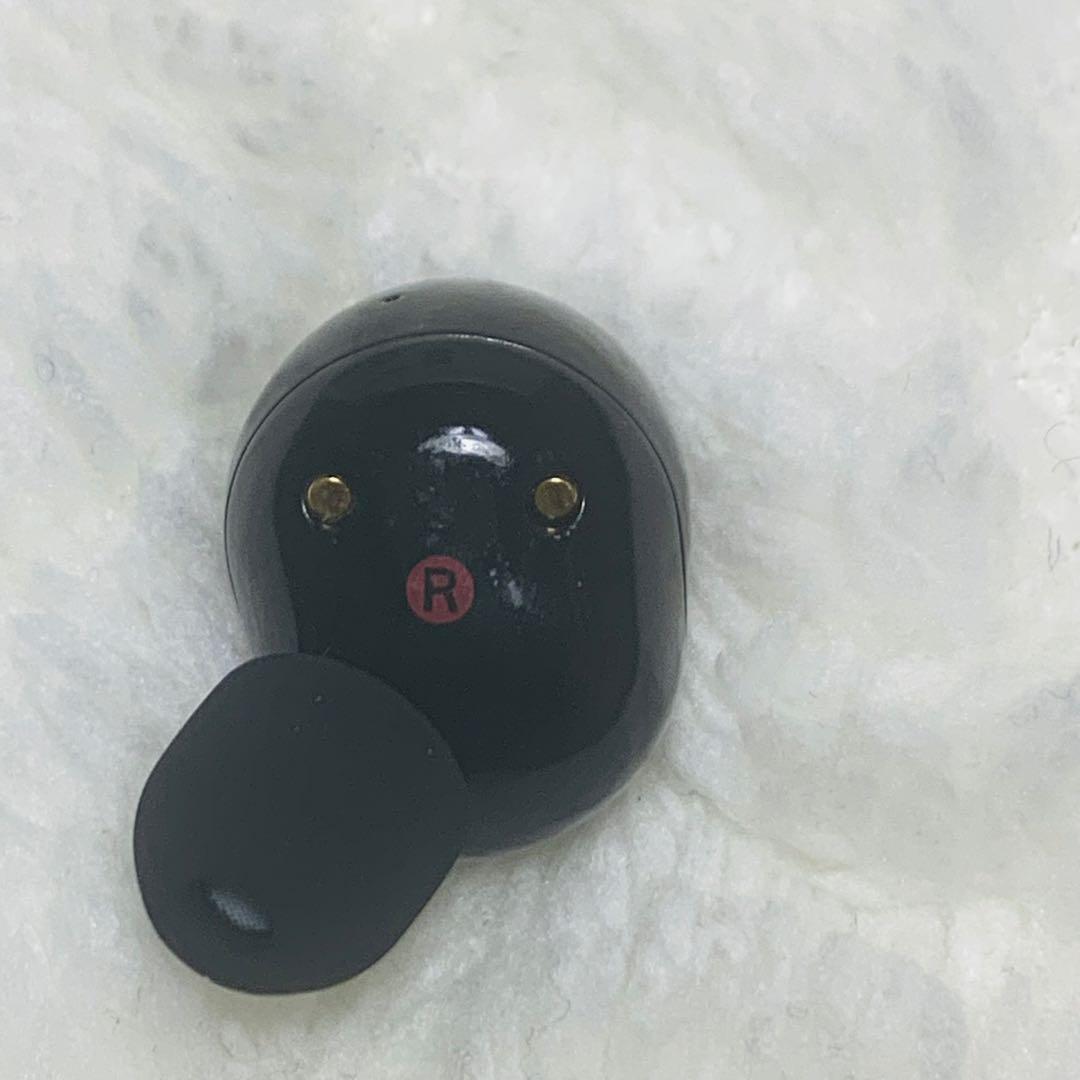 美品 SONY WF-1000XM5 ブラック 右R 右耳 5.0.2　3