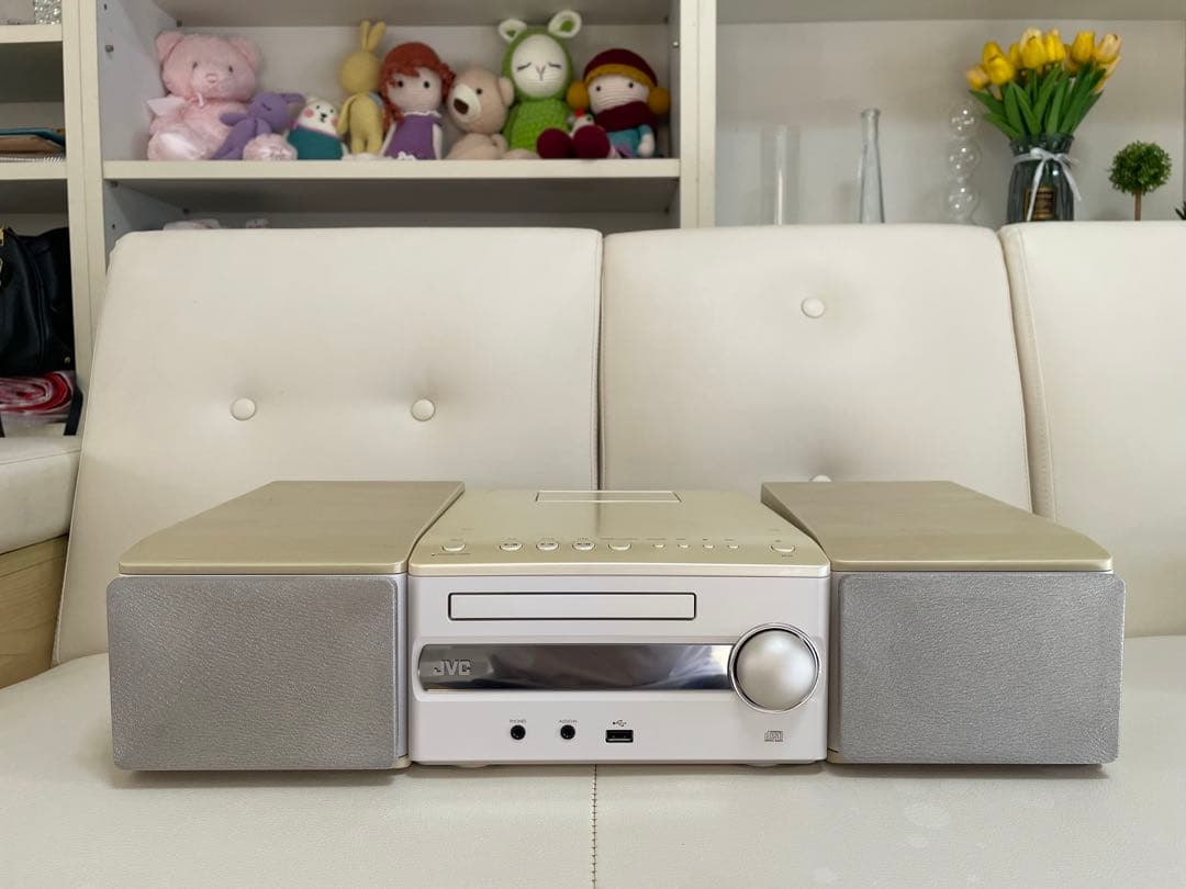 JVC EX-S3 オーディオシステム