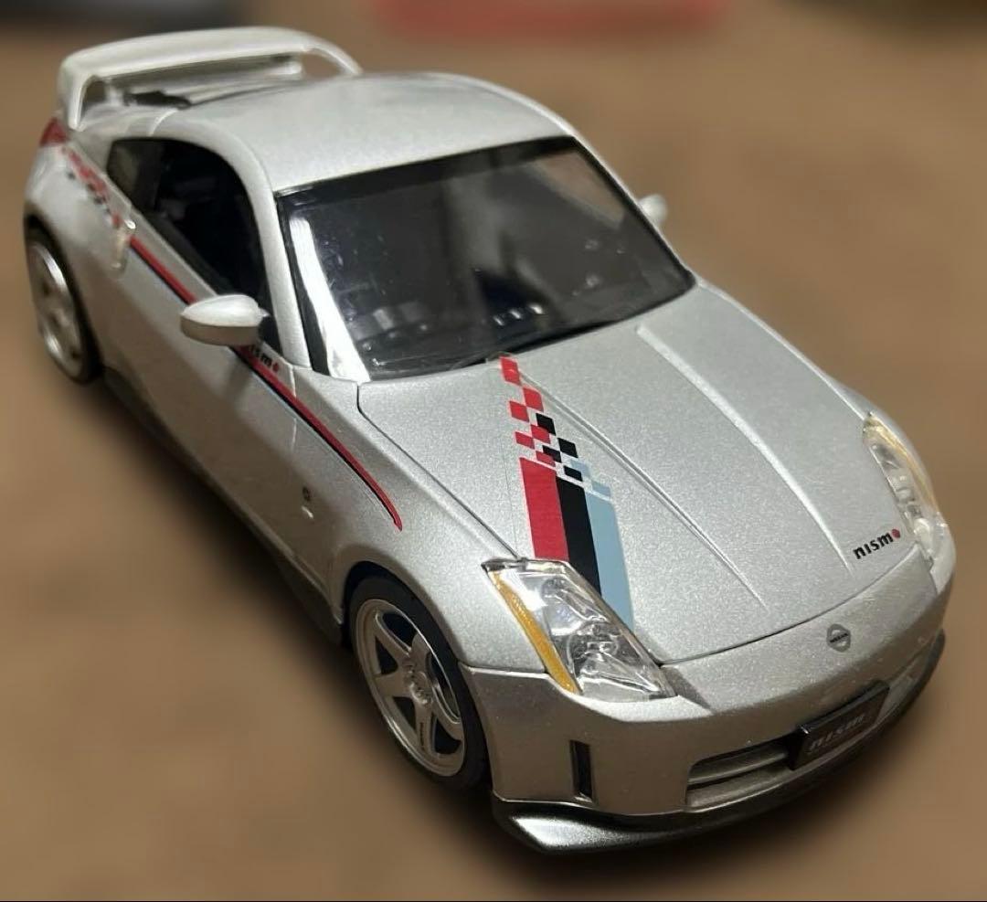 フェアレディZ NISMO S-tuneケース付き