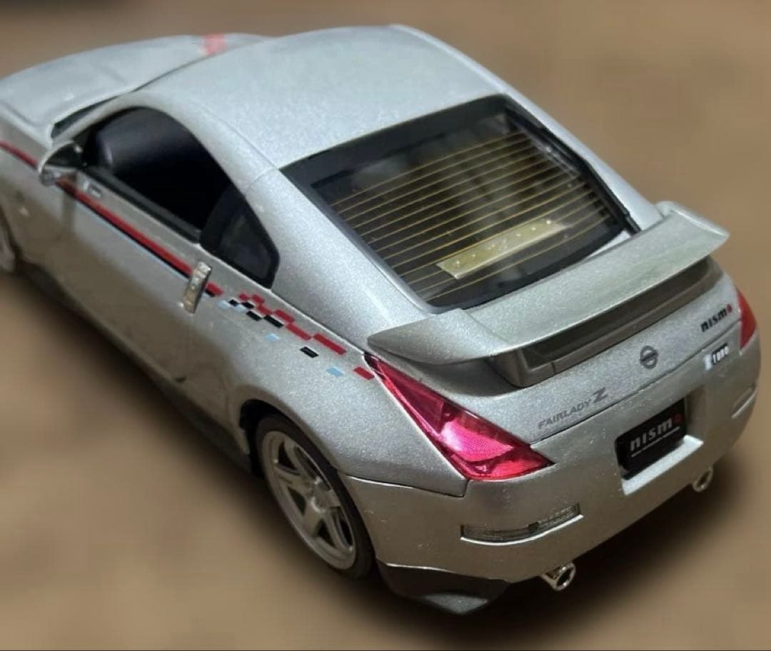 フェアレディZ NISMO S-tuneケース付き