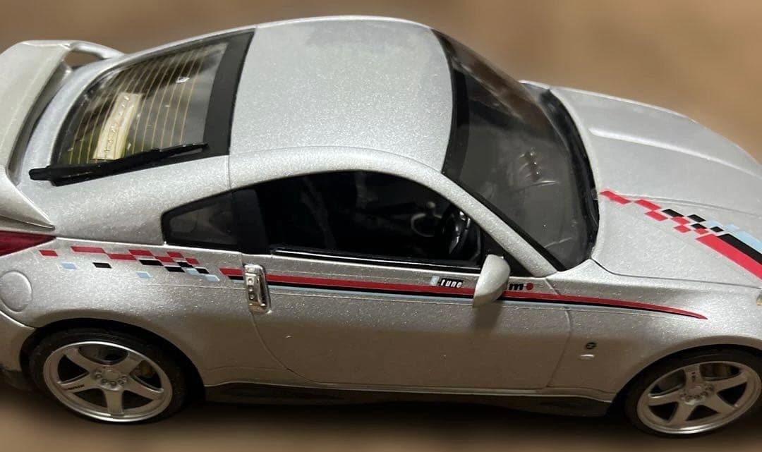 フェアレディZ NISMO S-tuneケース付き