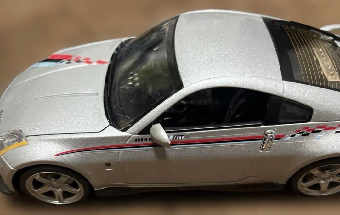 フェアレディZ NISMO S-tuneケース付き