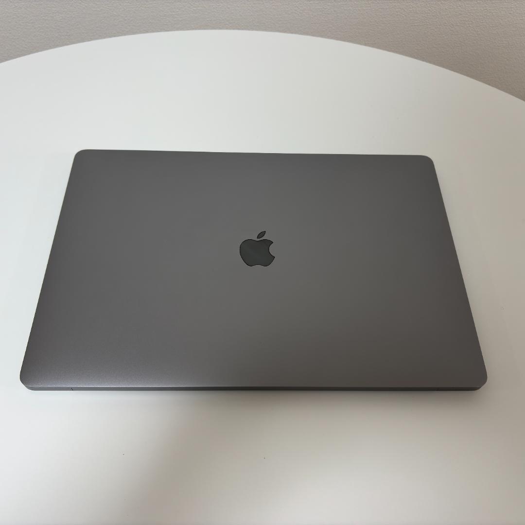 MacBook Pro 2019 16inc スペースグレー 本体