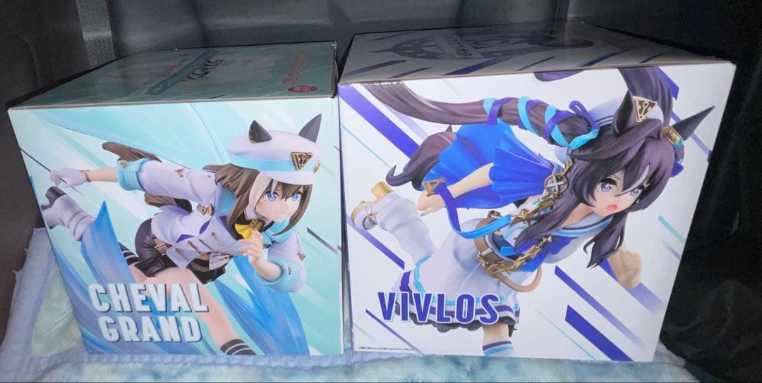 一番くじ ウマ娘 プリティーダービー 13弾　C賞　ラストワン賞　SET