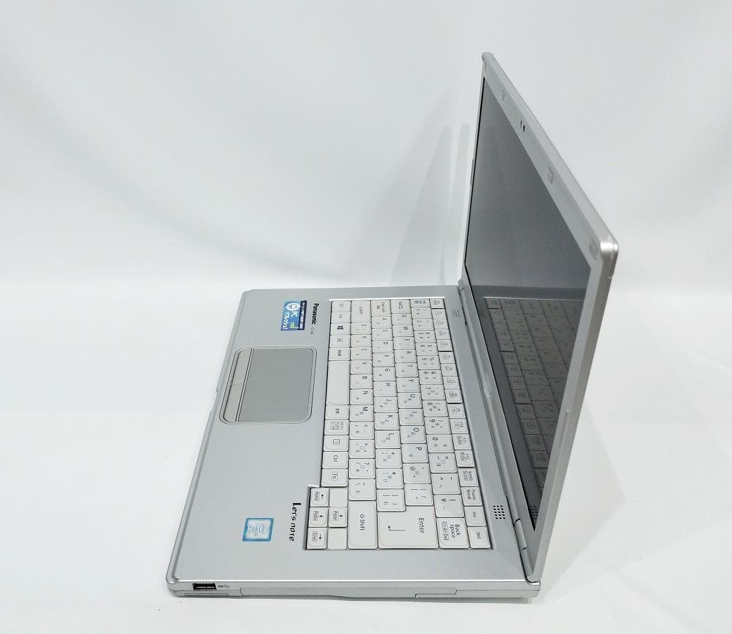 14 FHD パナ CF-LX6RDPVS I5 8GB SSD256GB