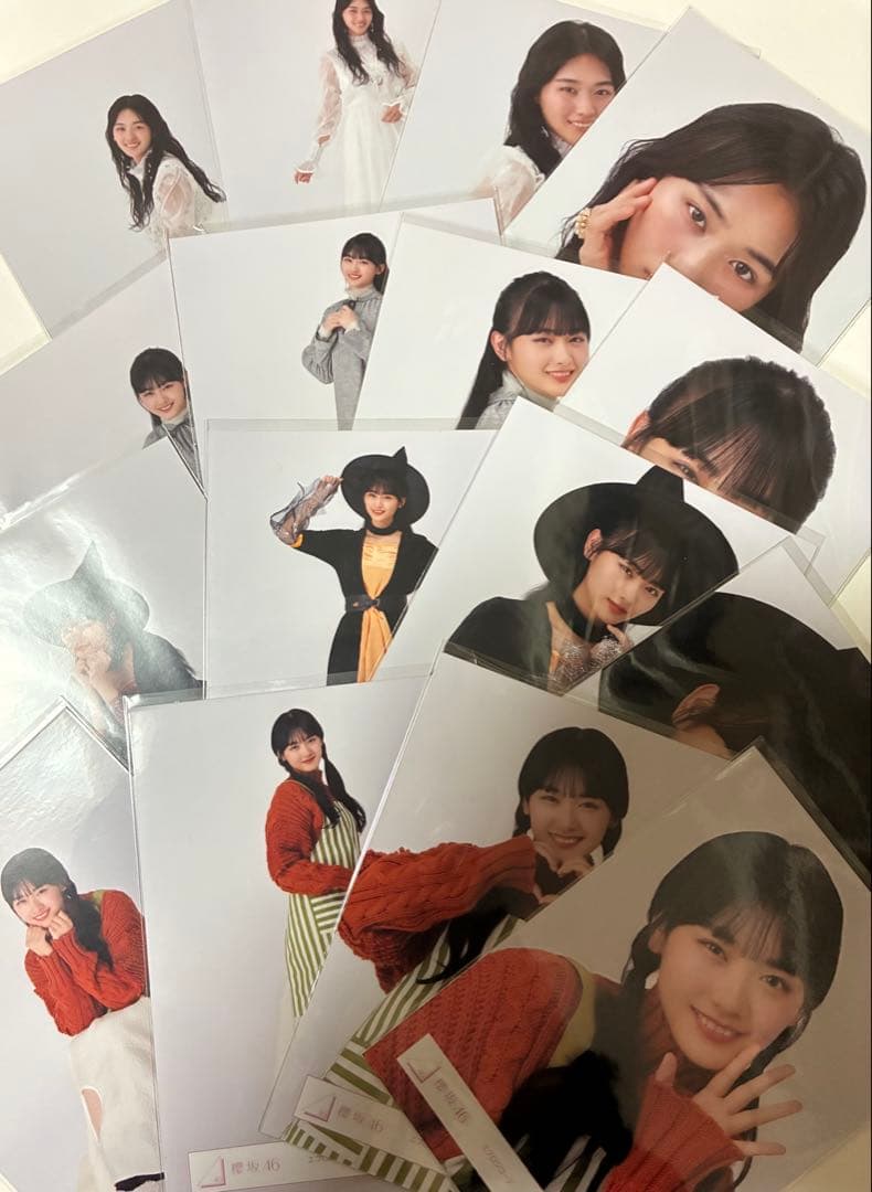 櫻坂46 生写真 山﨑天 まとめ売り