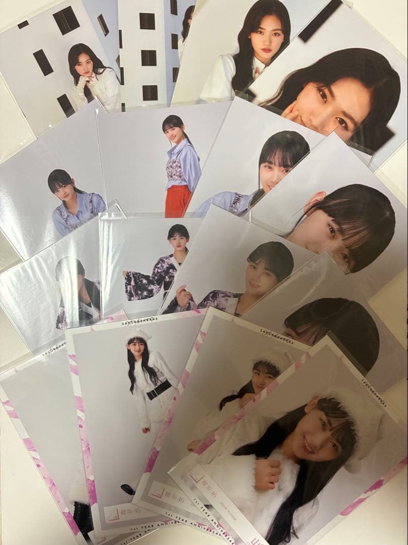 櫻坂46 生写真 山﨑天 まとめ売り