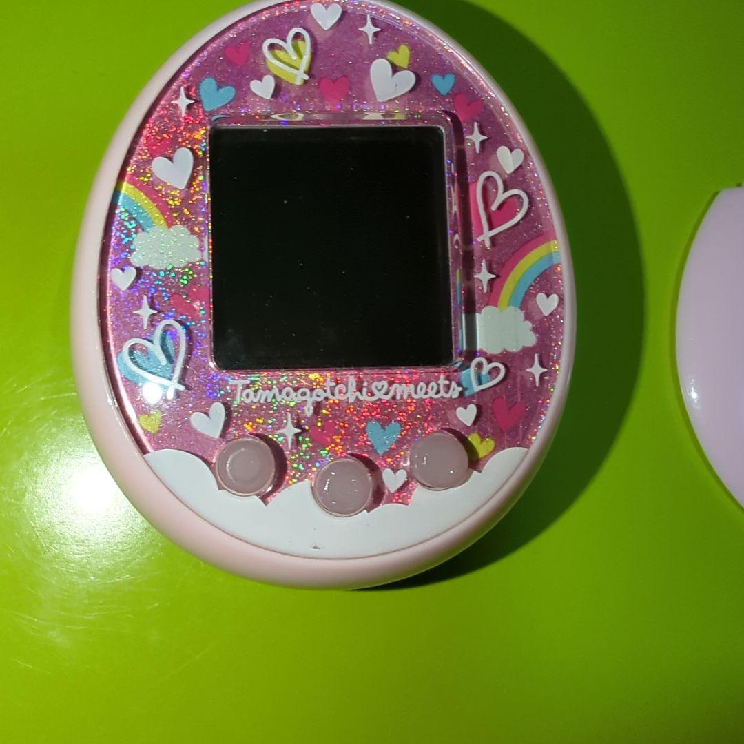 Tamagotchi meets ピンク 　メルヘンver