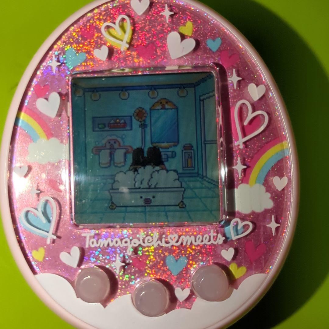 Tamagotchi meets ピンク 　メルヘンver