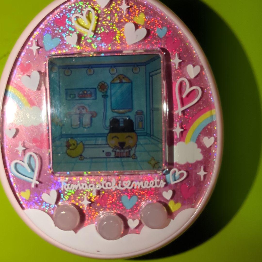 Tamagotchi meets ピンク 　メルヘンver