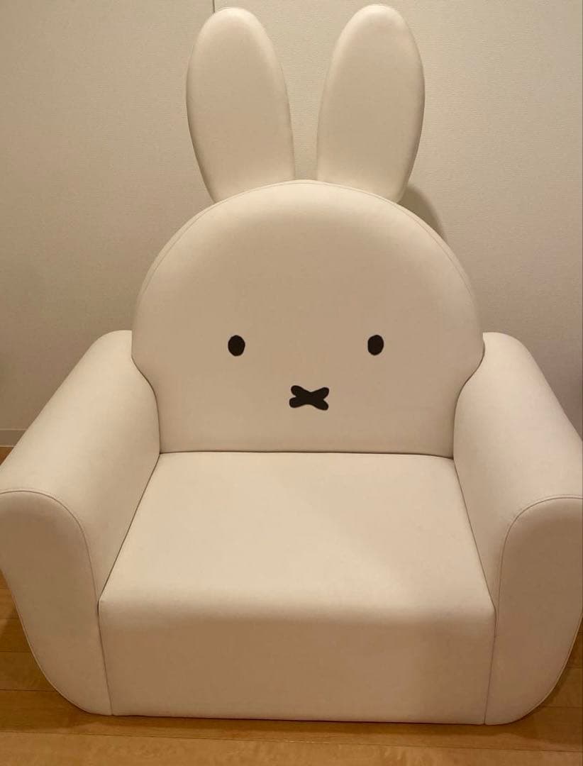 ミッフィースタイル　受注ソファ