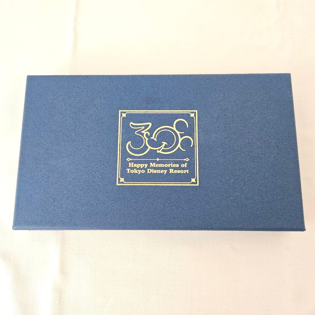 【CLUB33】30周年 ペアスプーン【東京ディズニーランド】