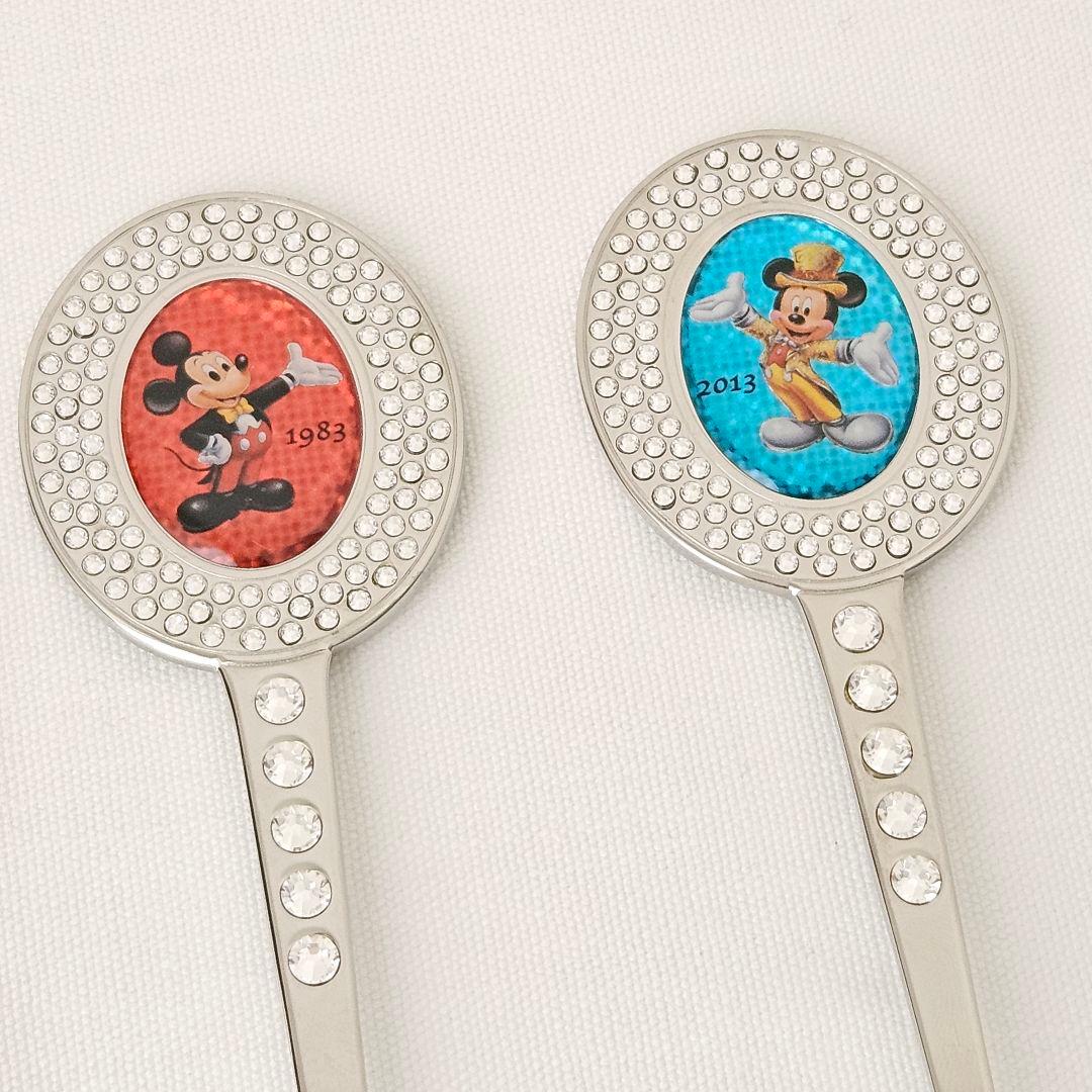 【CLUB33】30周年 ペアスプーン【東京ディズニーランド】