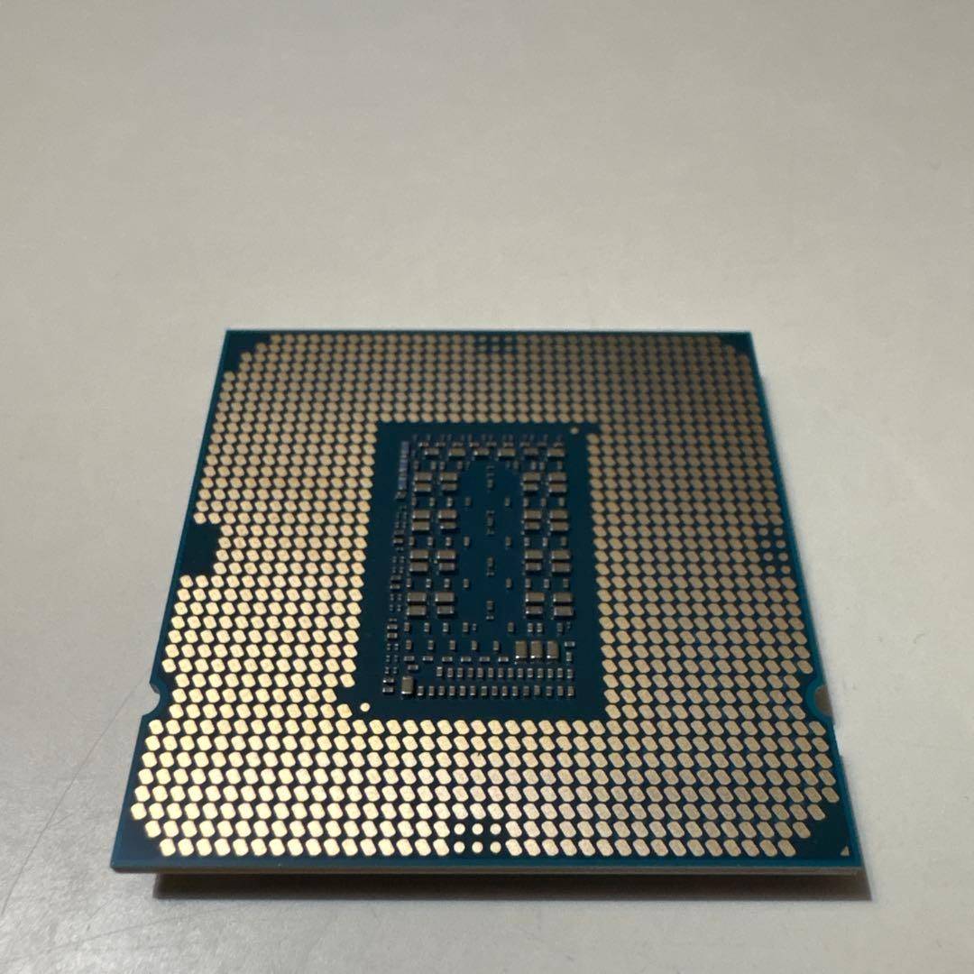 Intel Core i7-11700F CPU (ジャンク)