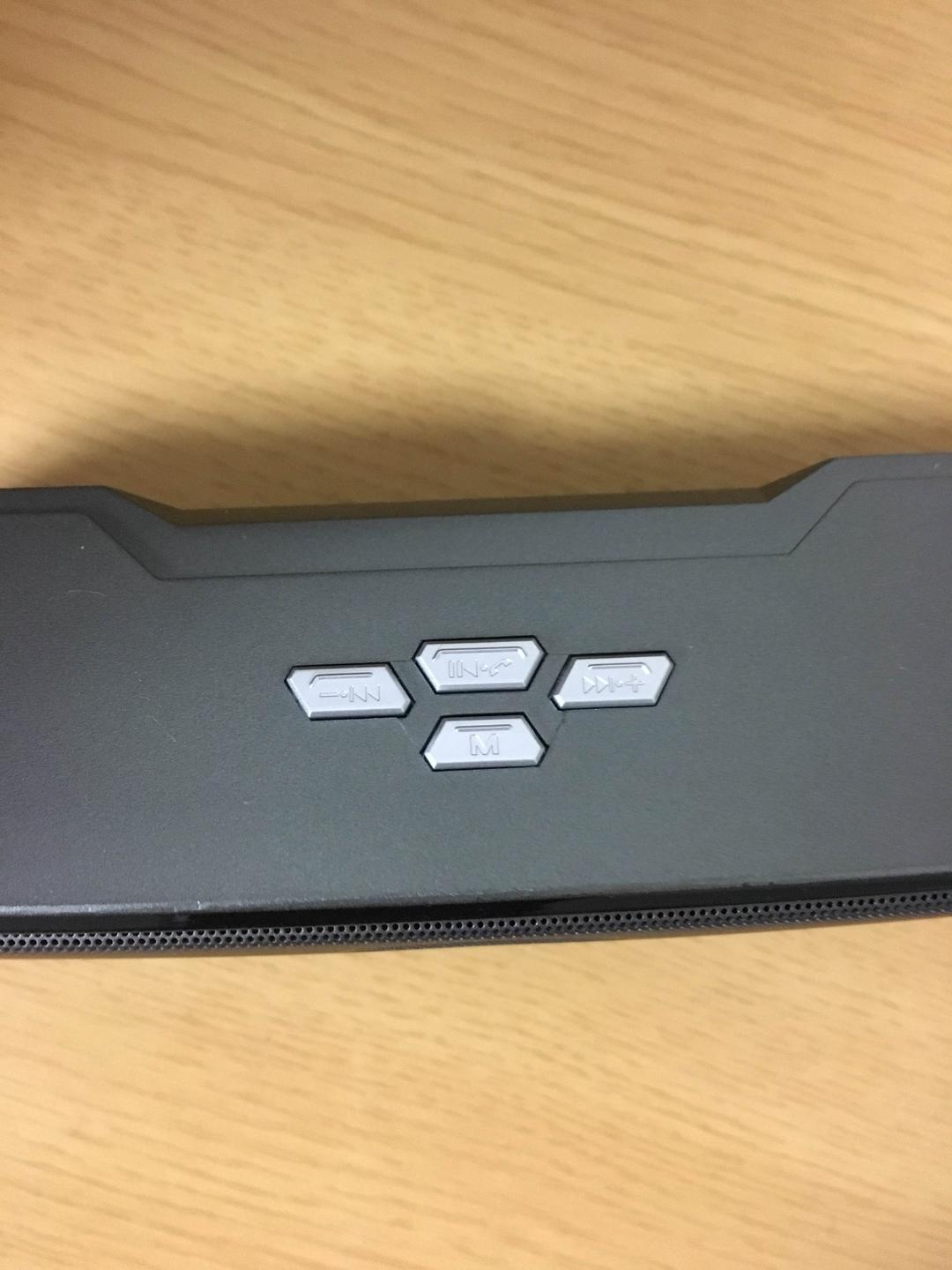 【24時間のみ値下中】高音質Bluetoothスピーカー