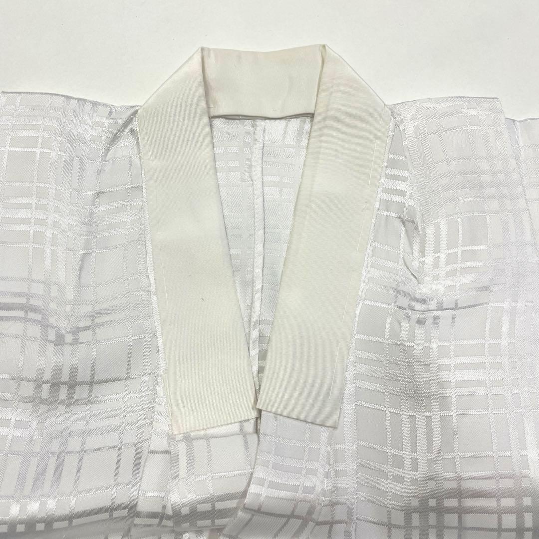 七五三 羽織セット 男の子 羽織 着物 長襦袢 半衿付き 5歳 No.139