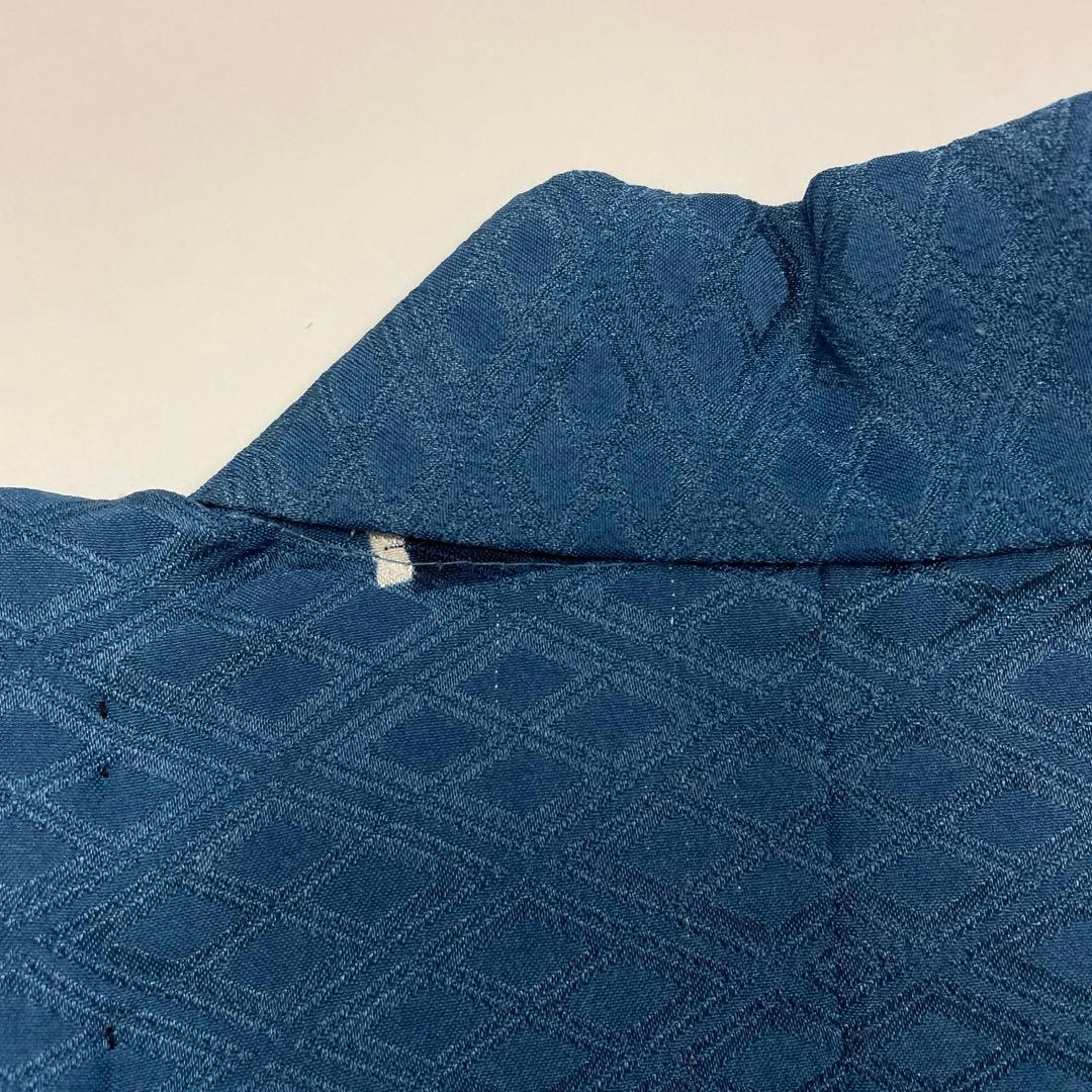 七五三 羽織セット 男の子 羽織 着物 長襦袢 半衿付き 5歳 No.139