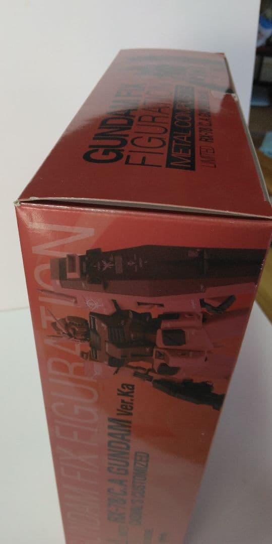 FIX キャスバル専用ガンダム　C,A LIMITED