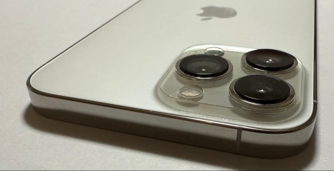 【Meri】★ iPhone 13 pro max 256GB シルバー
